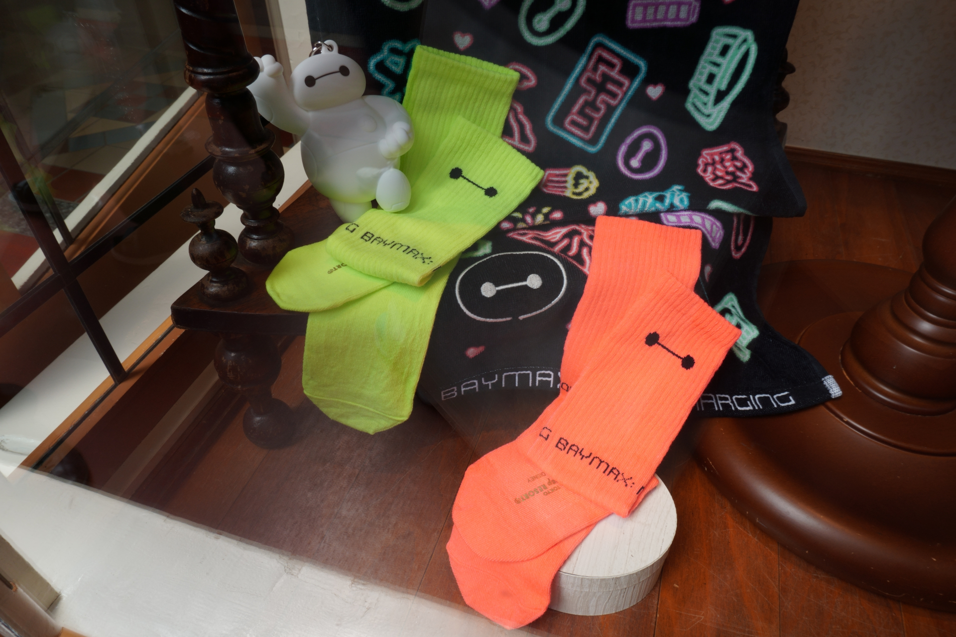 東京ディズニーランド「グランドエンポーリアム」