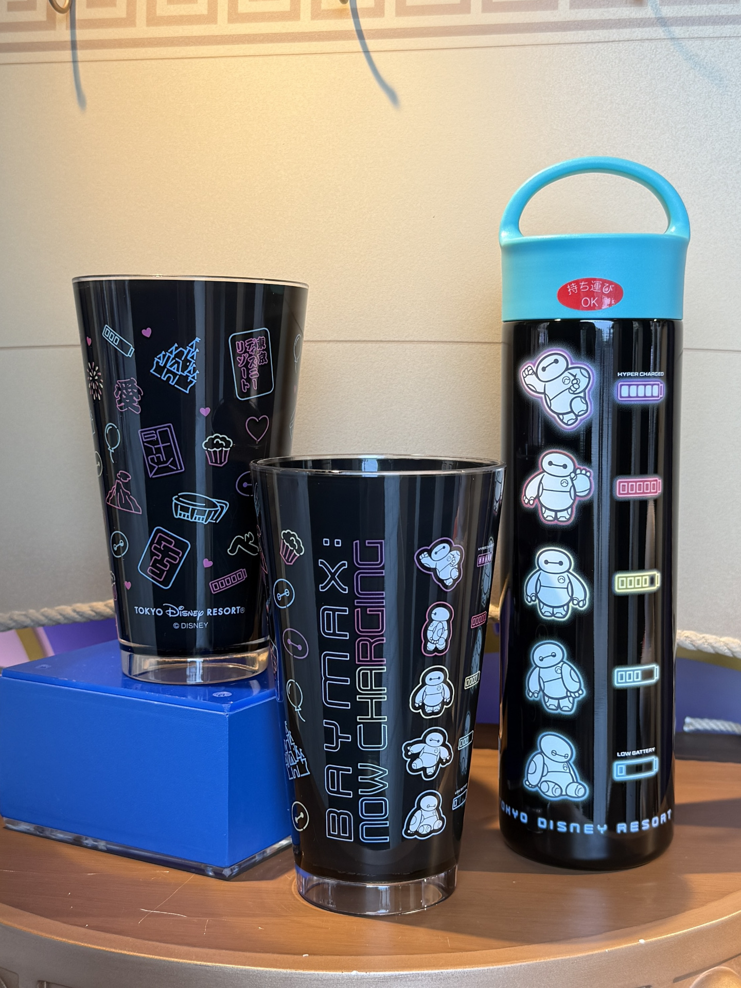 東京ディズニーシー「エンポーリオ」