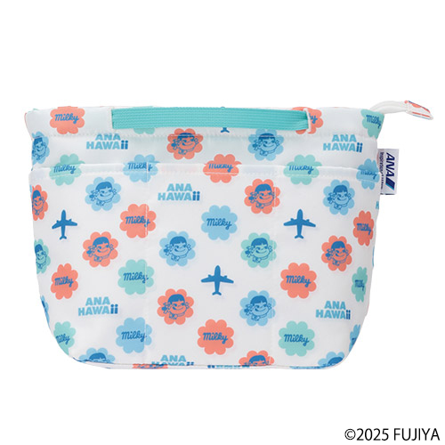 機内ショッピング限定バッグインバッグ（3300円）