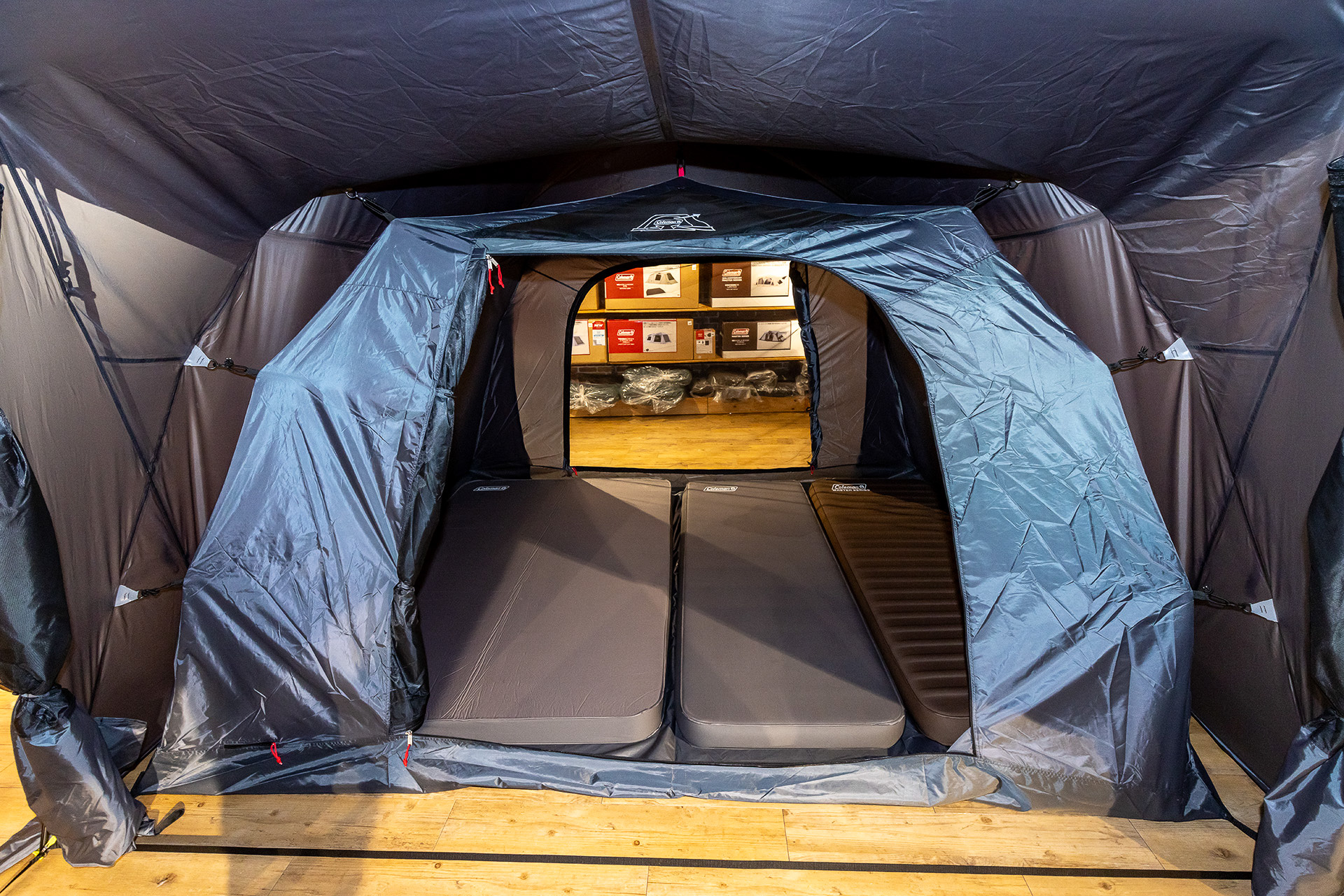 インナーテント