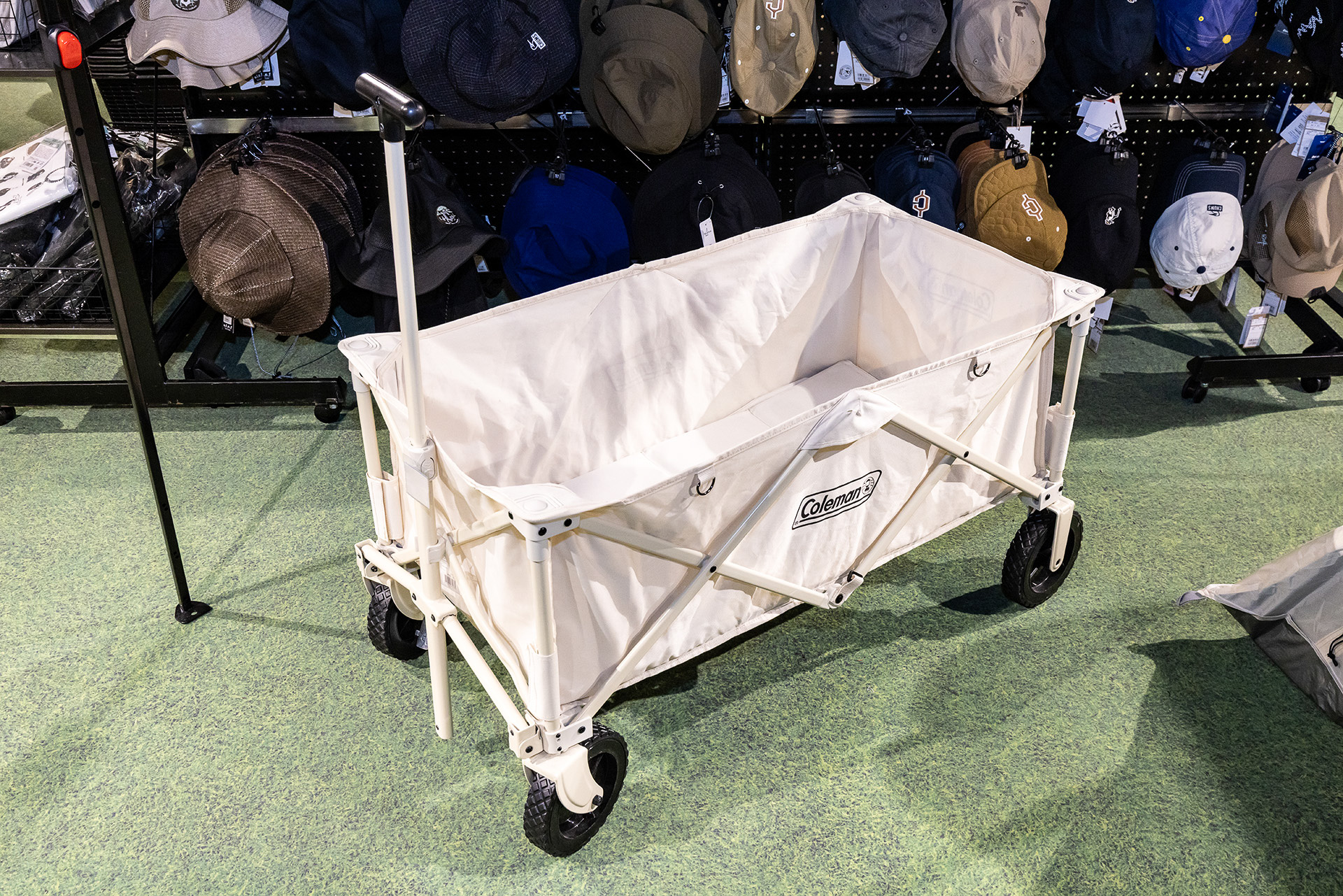 継続販売中のアウトドアワゴン