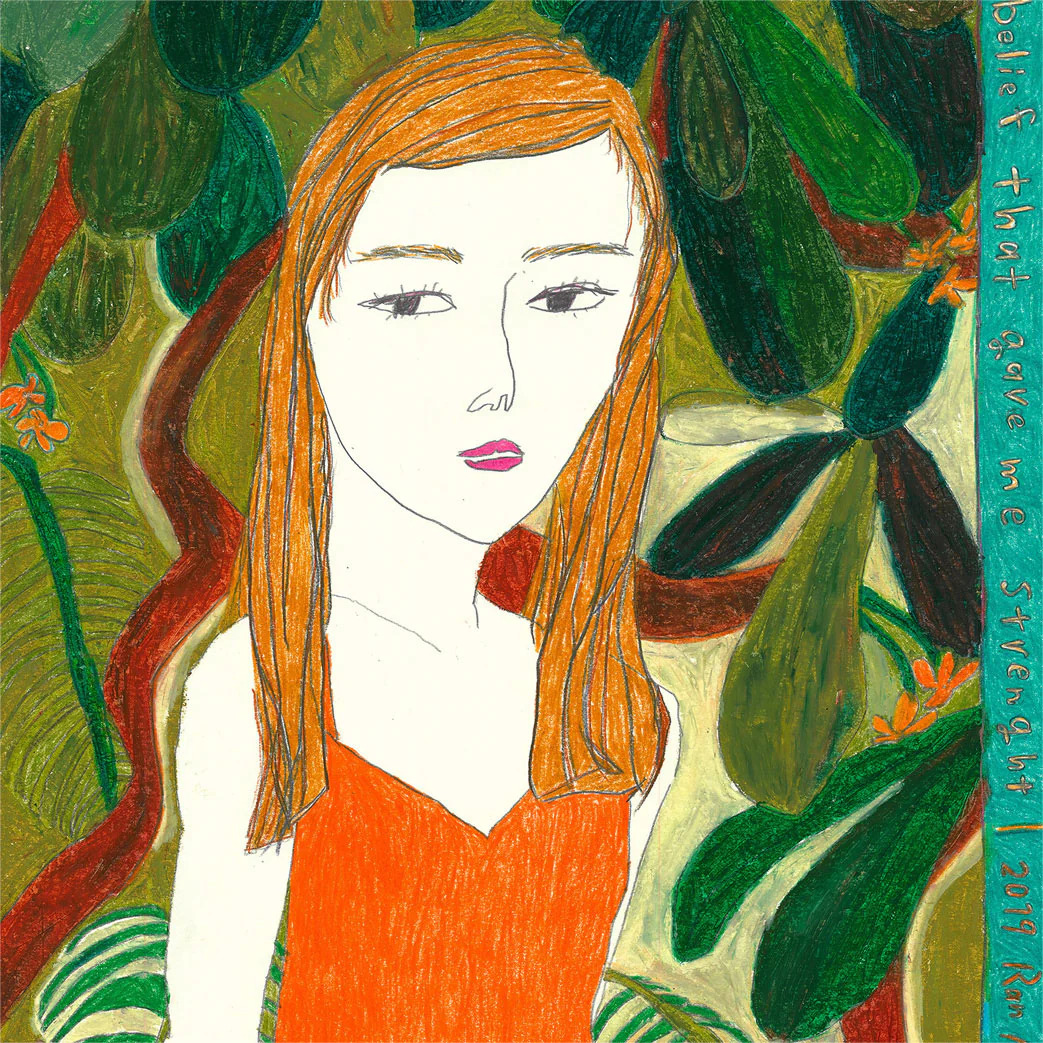 宮嵜蘭氏は広告やパッケージなどを中心に活動