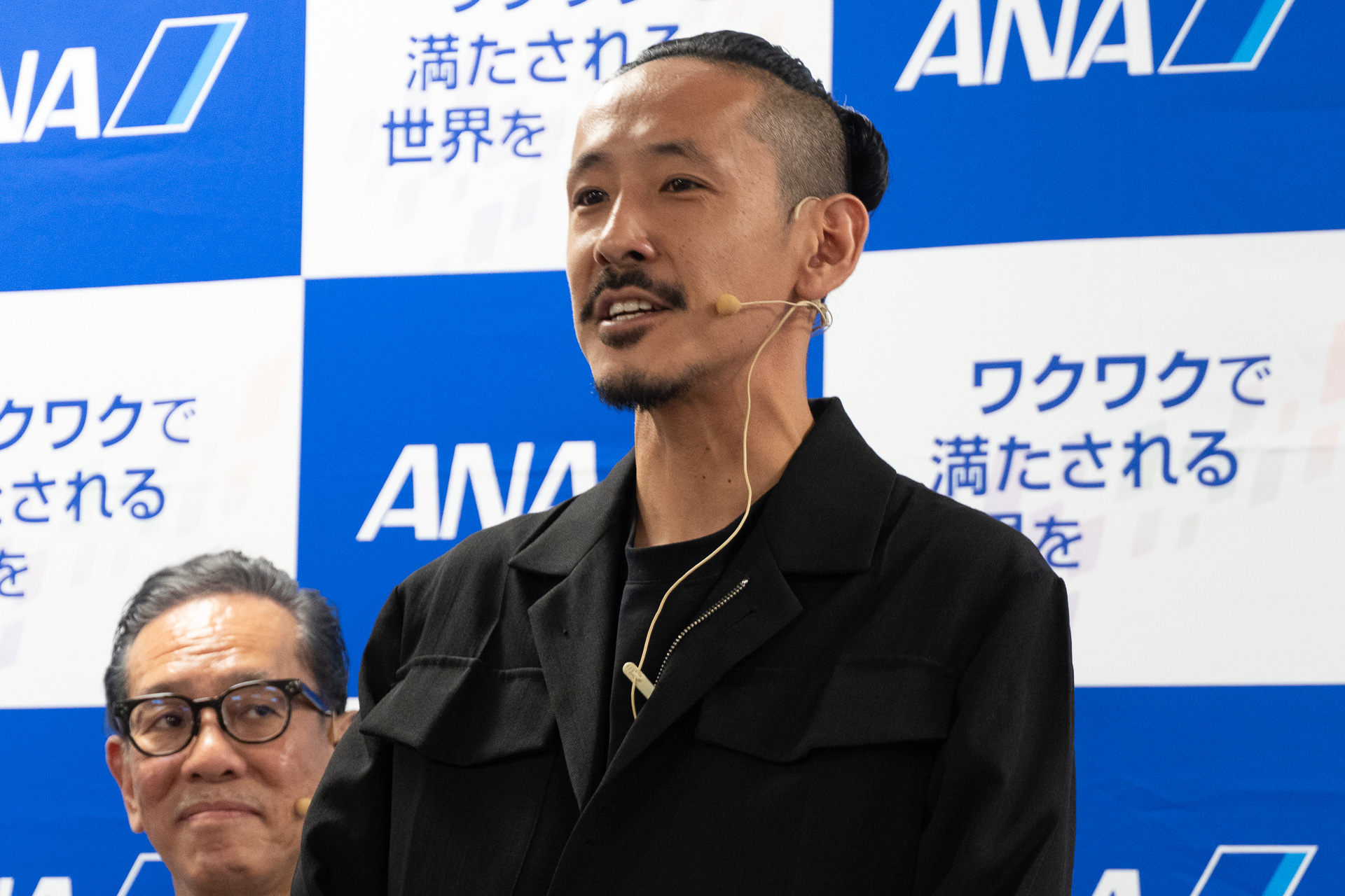 SETCHU 桑田悟史氏