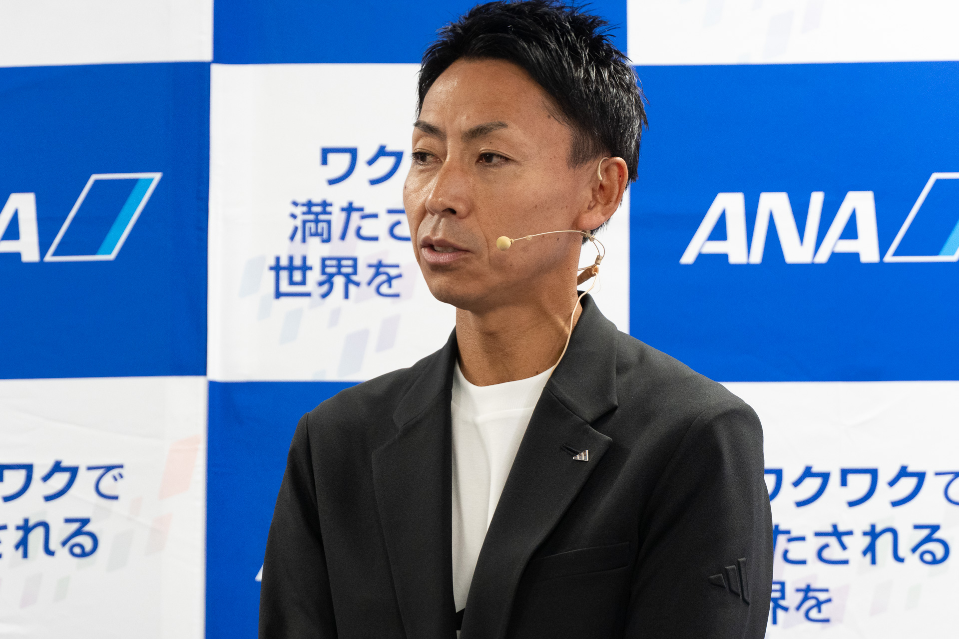 アディダス ジャパン株式会社 代表取締役 萩尾孝平氏