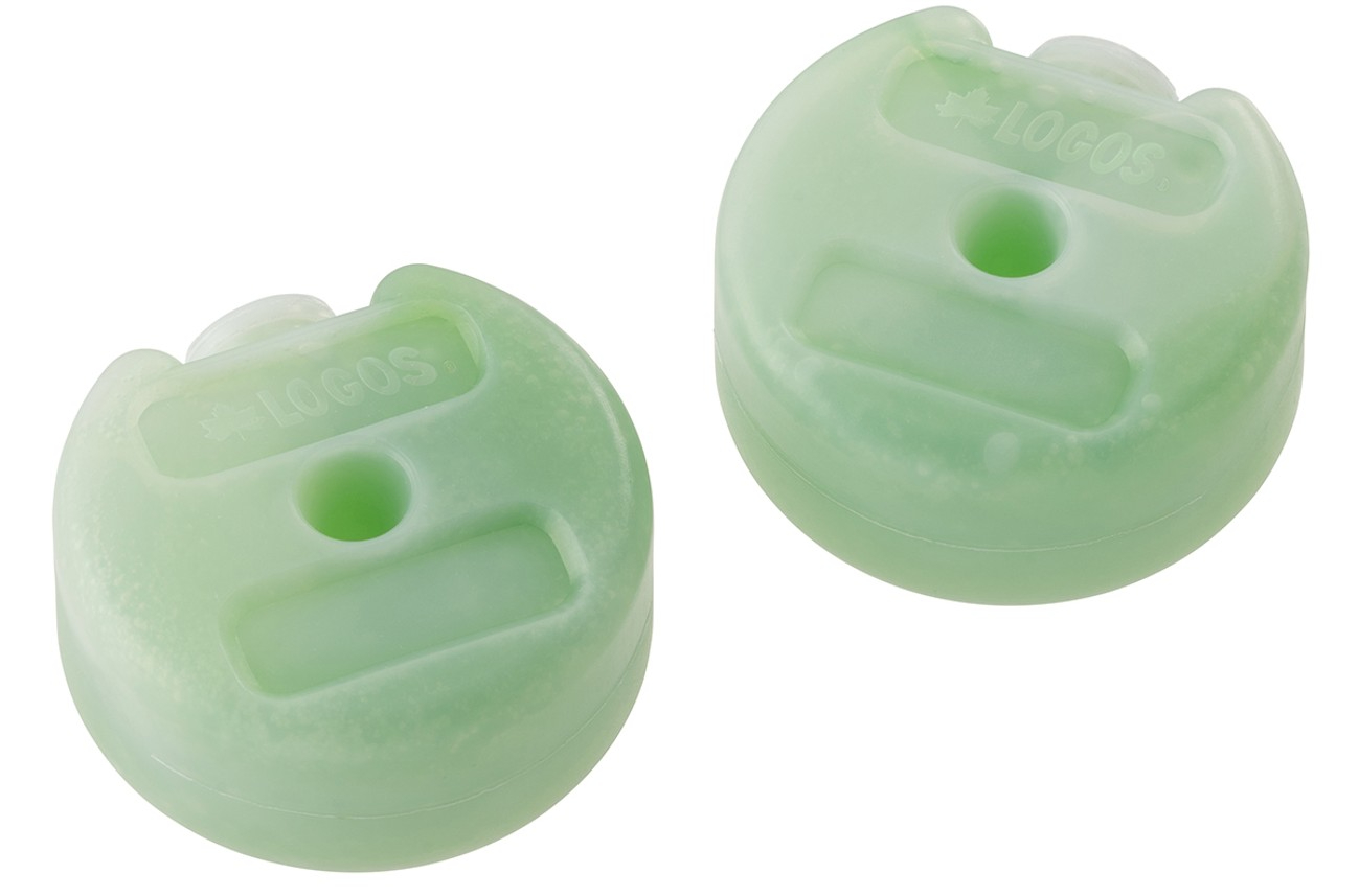 別売り「倍速凍結・氷点下パック コンパクト（2pcs）」