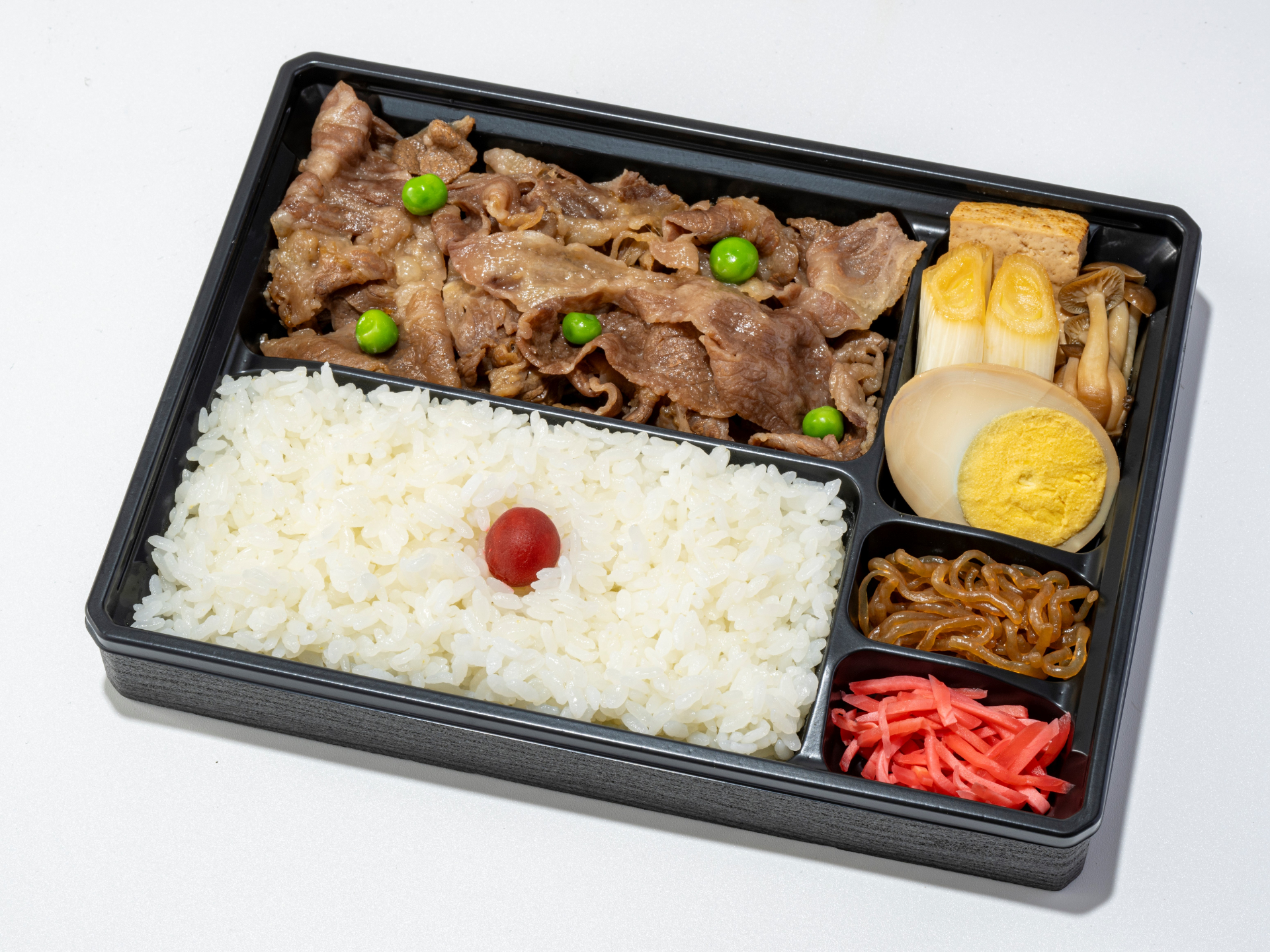 浅草今半「グランスタ東京すき焼弁当」2592円