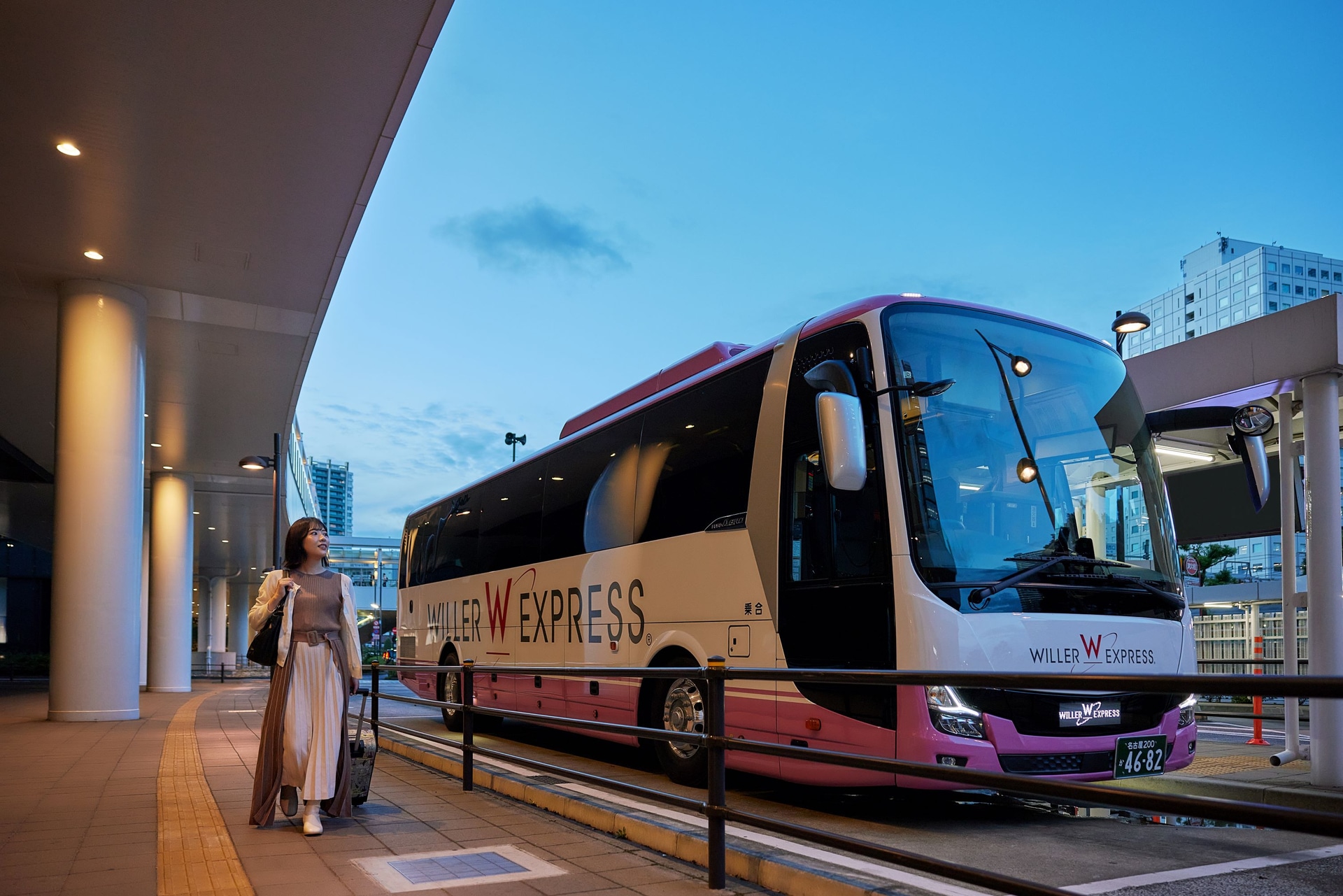 夏休み期間限定で東京～梅田/夢洲便を1往復増便