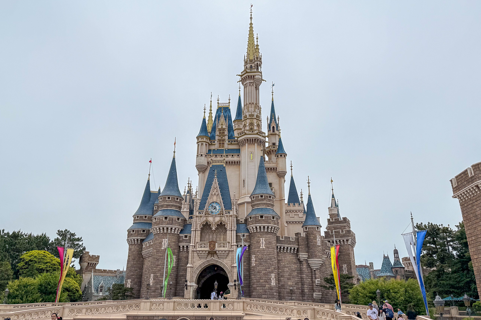 東京ディズニーリゾートが「ニューイヤーズ・イヴ」を実施しない方針を発表