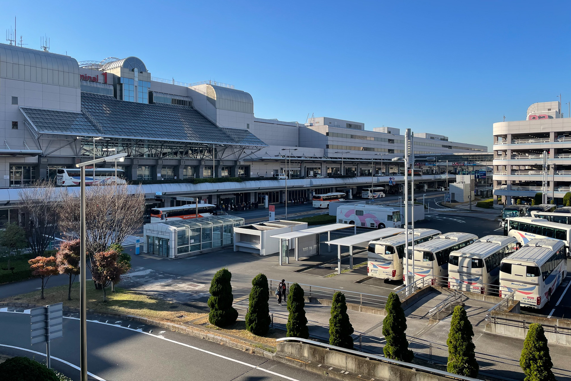 羽田空港の駐車場が値上げ