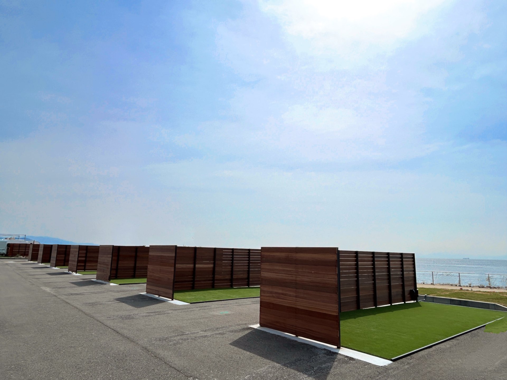 RVパーク アクアイグニス淡路島