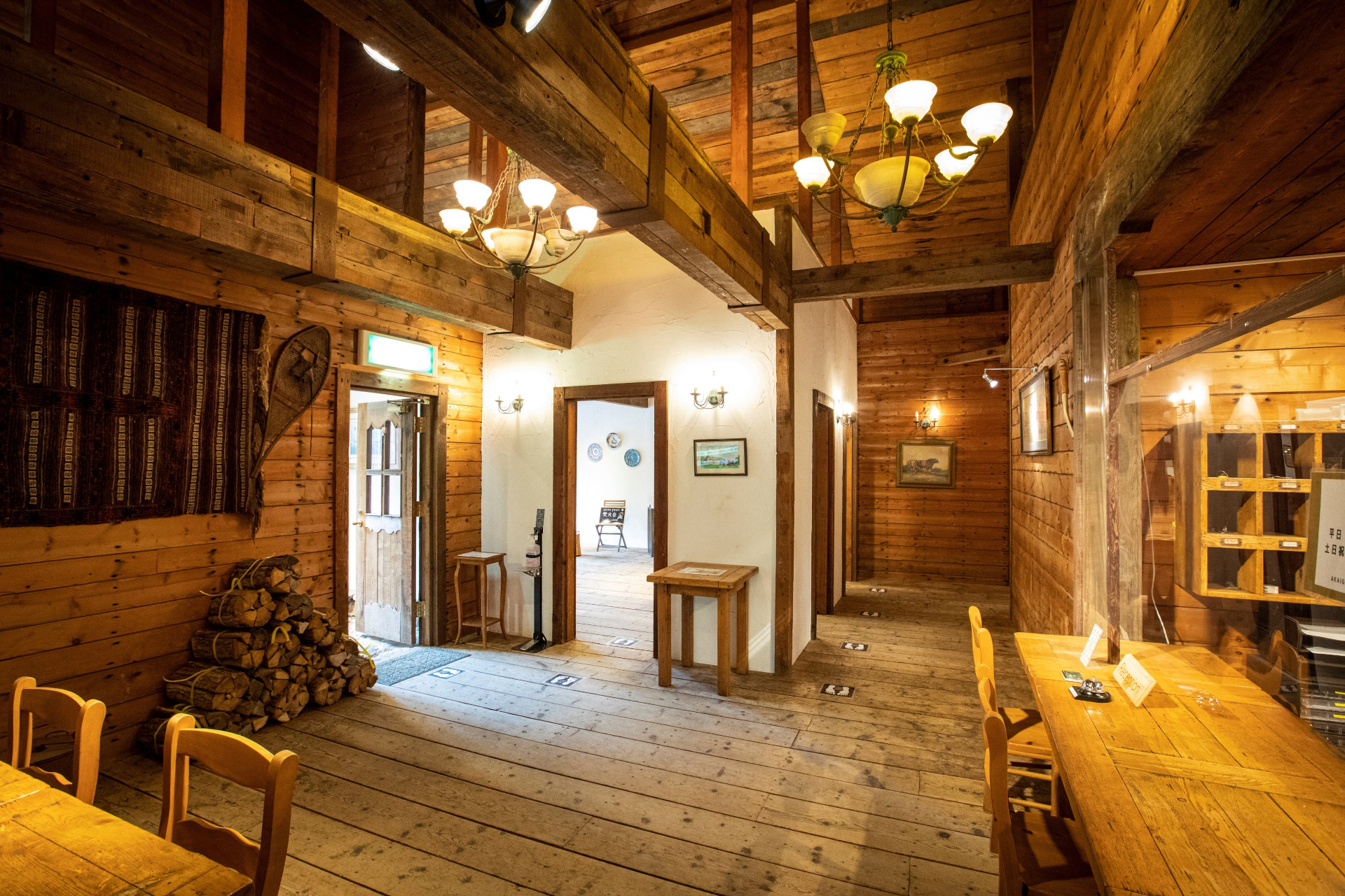 RVパークライト AKAIGAWA TOMO PLAYPARK