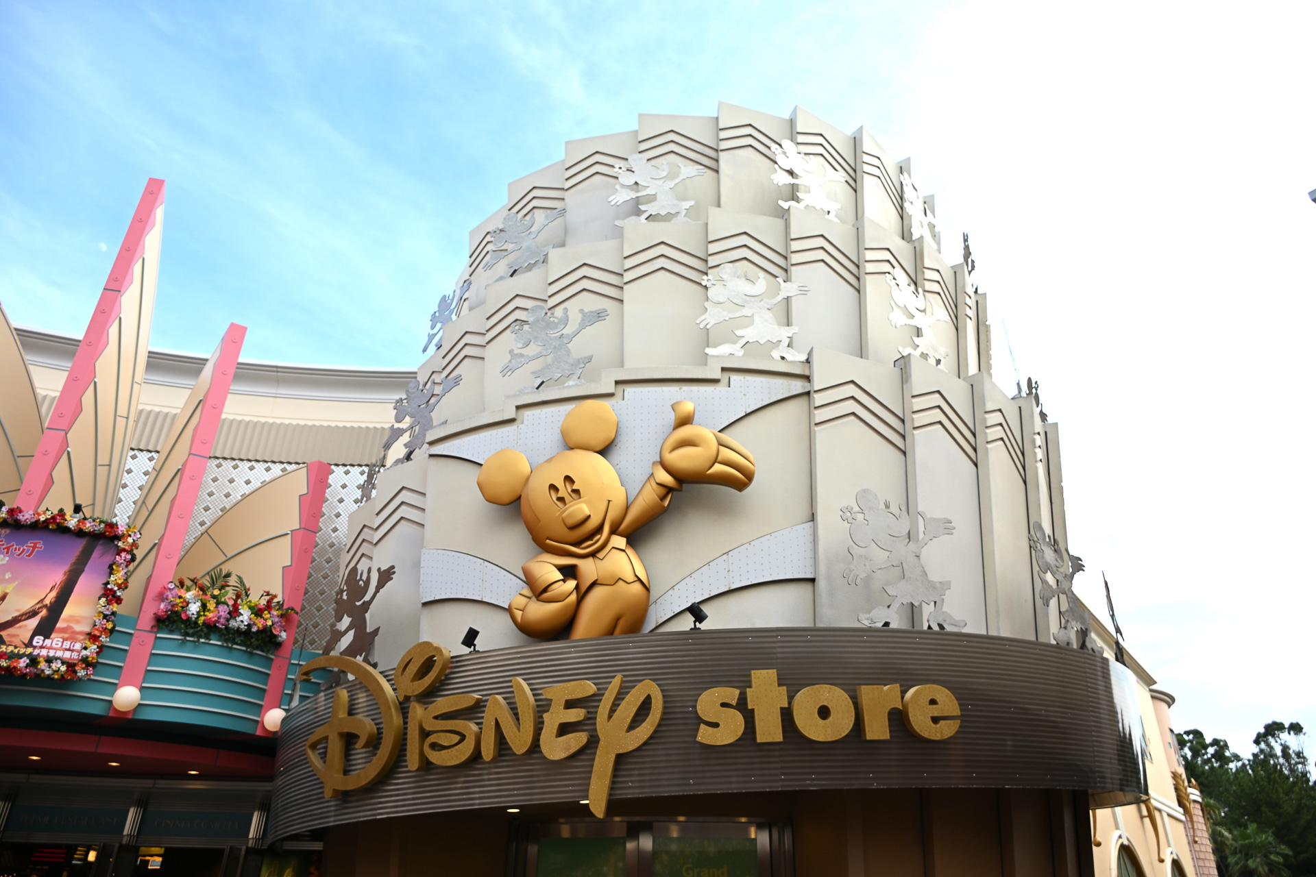 25周年を迎える「ディズニーストア 東京ディズニーリゾート店」