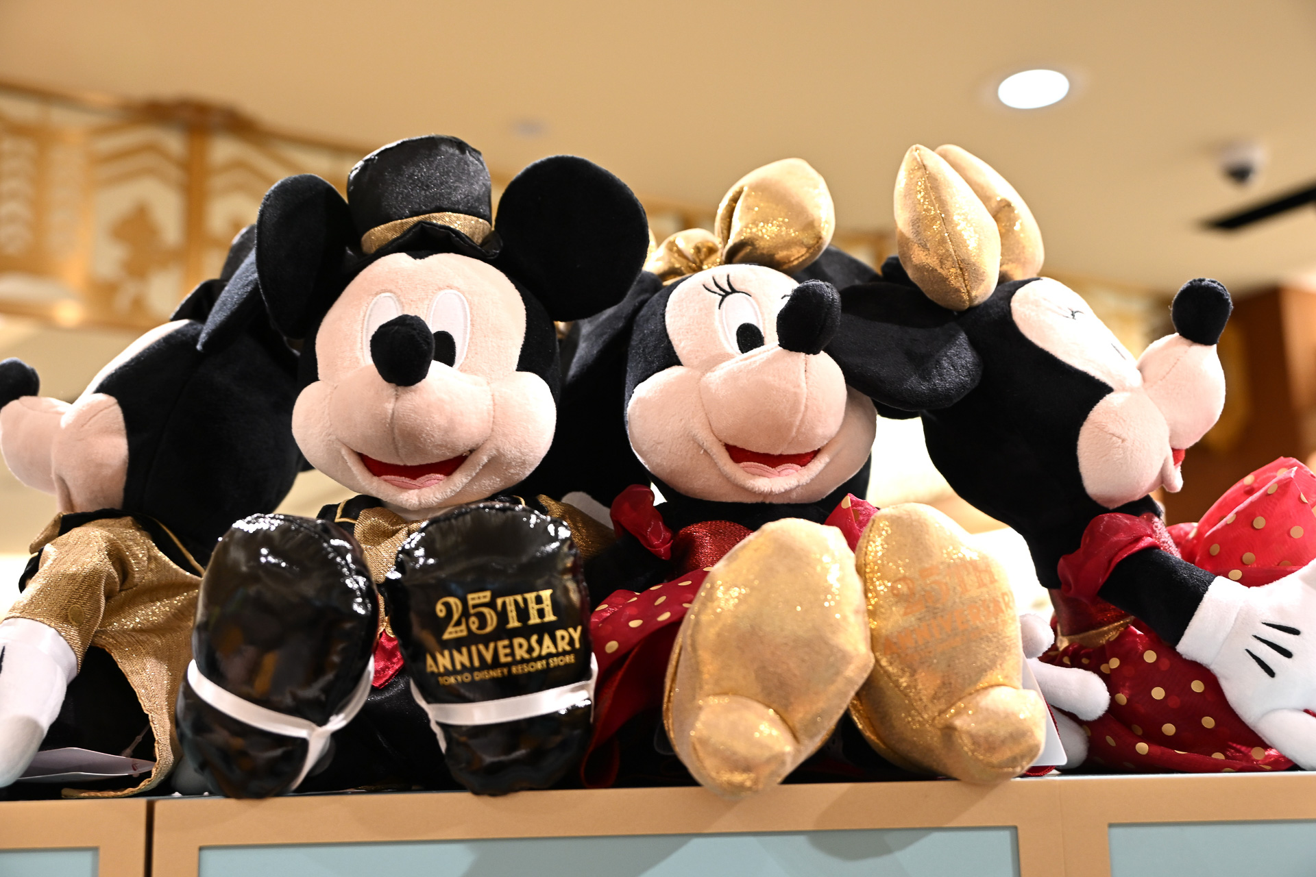 「ぬいぐるみ」（各3600円～3900円）