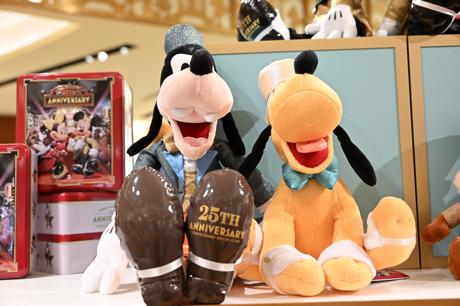 「ぬいぐるみ」（各3600円～3900円）