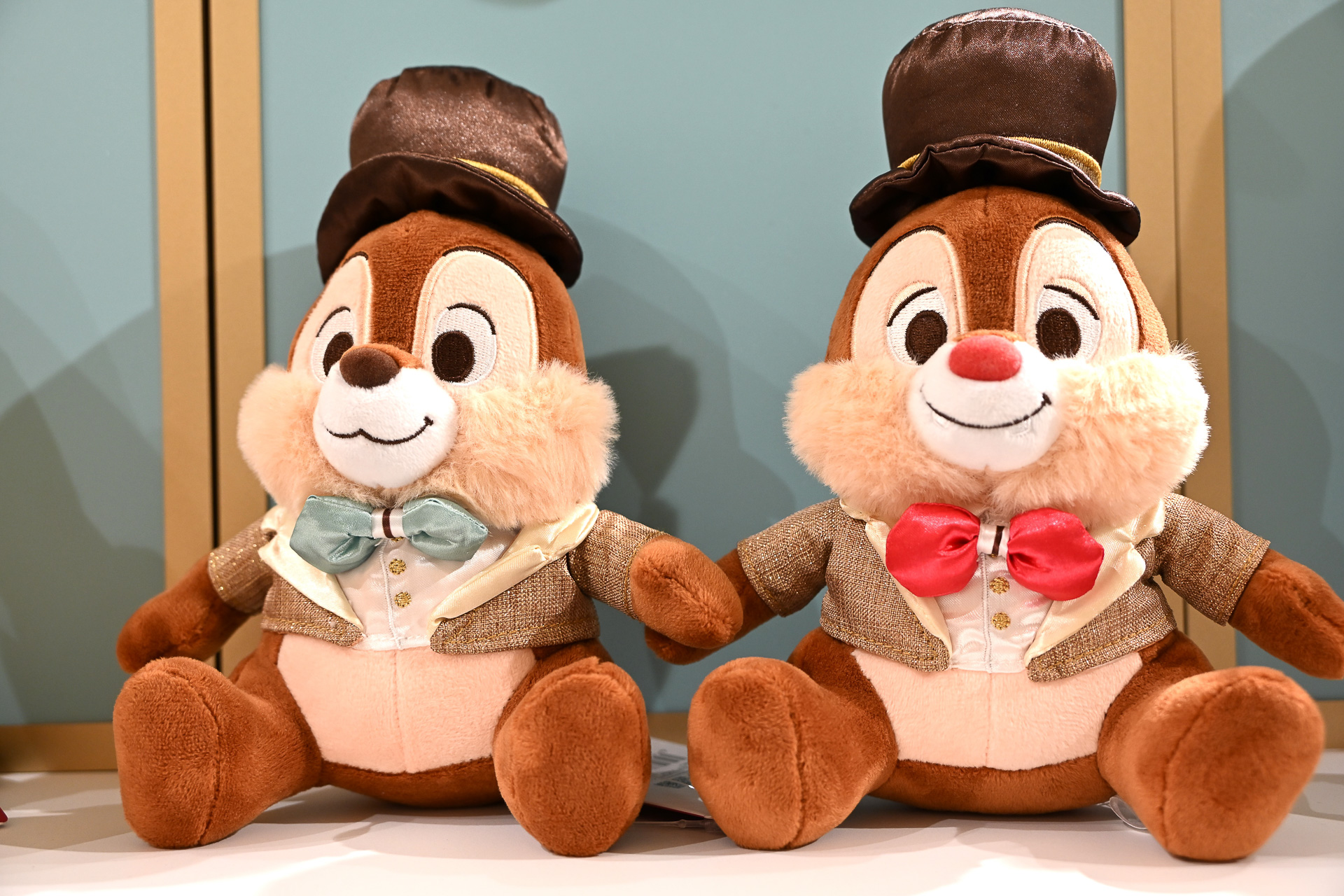 「ぬいぐるみ」（各3600円～3900円）