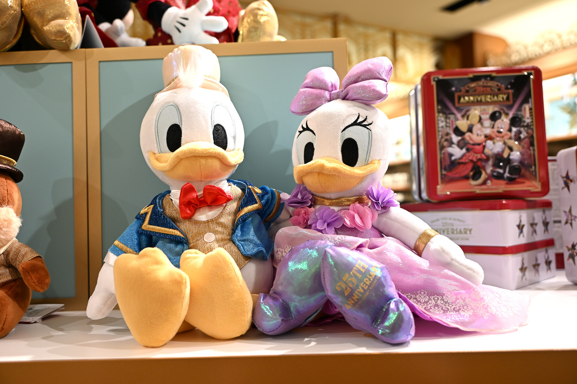 「ぬいぐるみ」（各3600円～3900円）