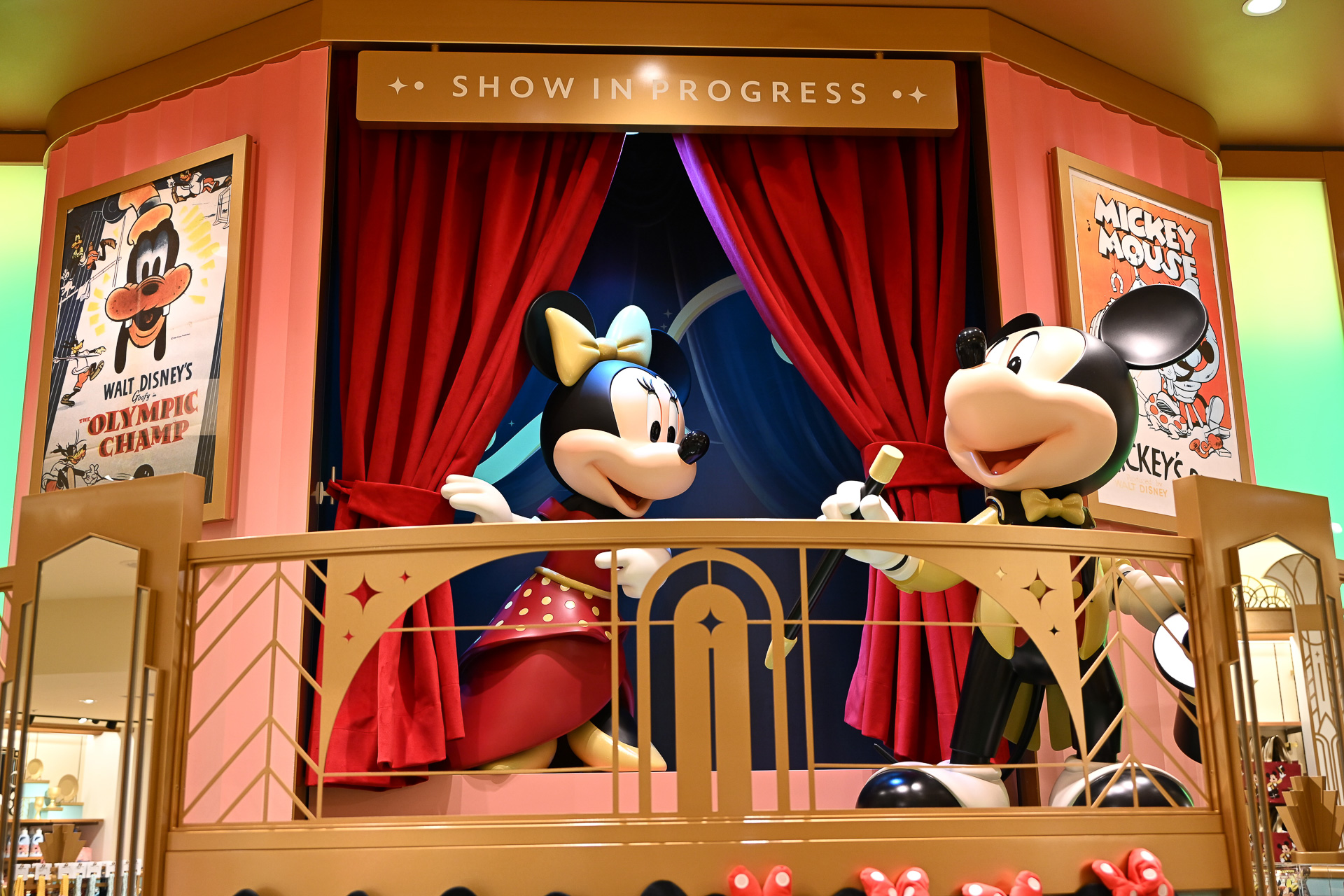 デジタル・エレベーターの裏側も要チェック！