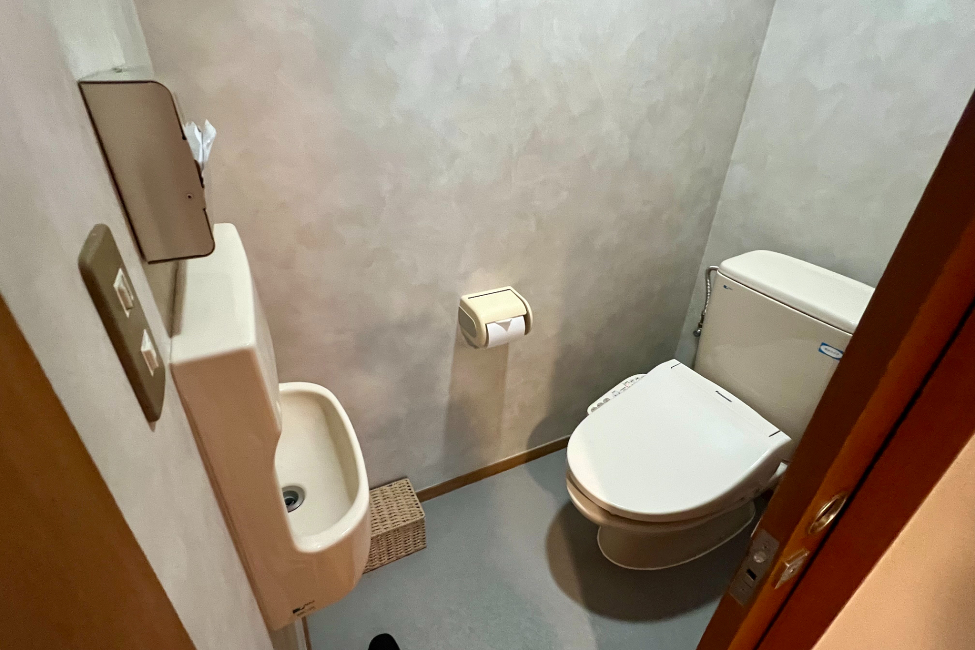 客室の主な設備や水まわり