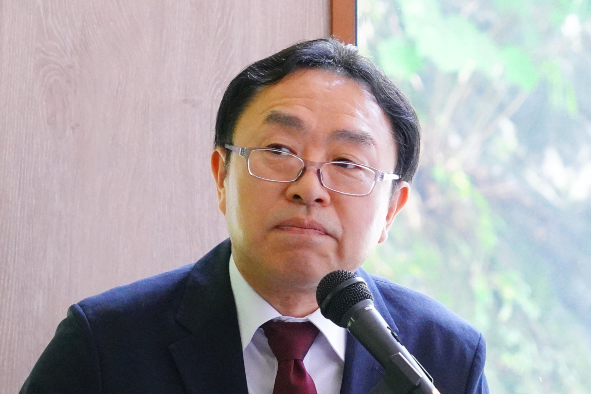 大江戸温泉物語Premium 伊香保 支配人 井上悟氏