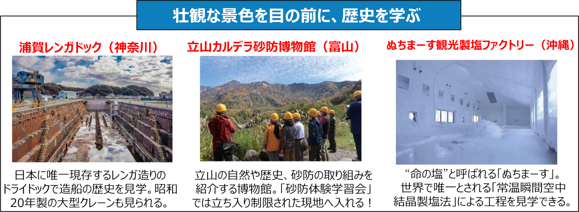 そのほか掲載スポット例