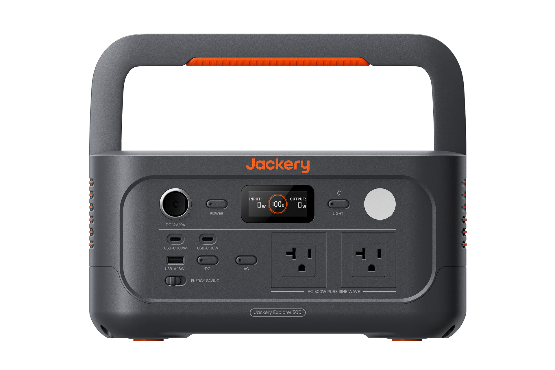 「Jackery ポータブル電源 500 New」が発売