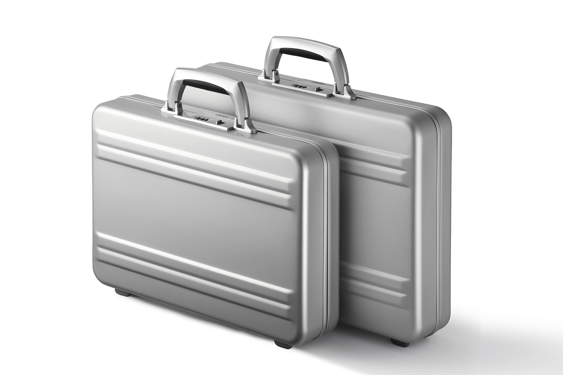 Slim Aluminum ATT（シルバー）