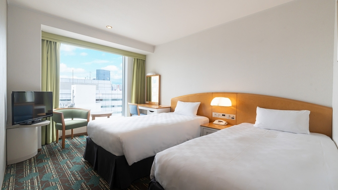 メインタワーツインルーム（6階以上）