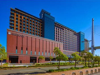 リーベルホテル大阪