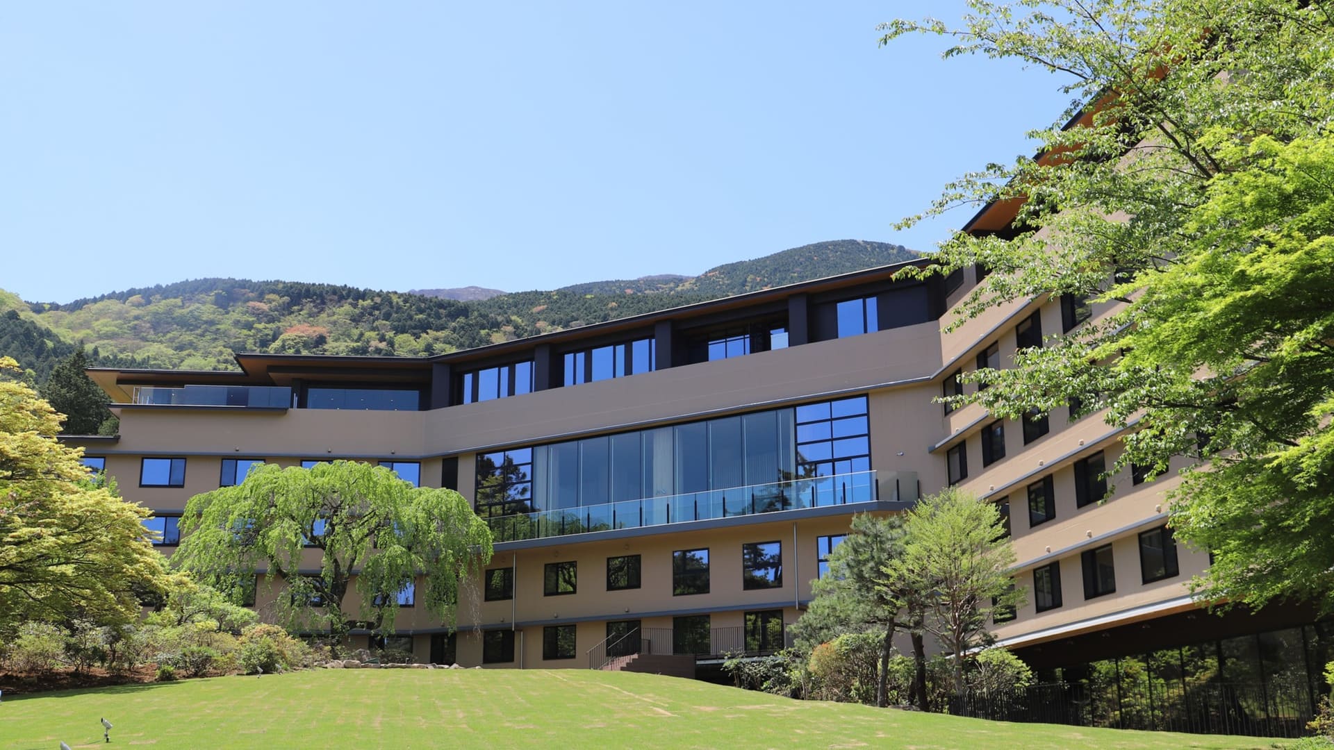 開業2周年を迎える「箱根ホテル小涌園」