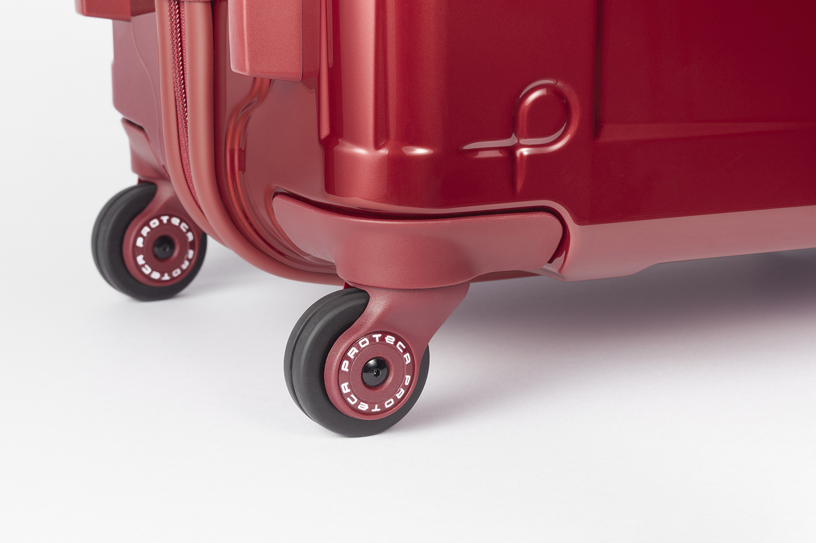 同色で統一したデザイン