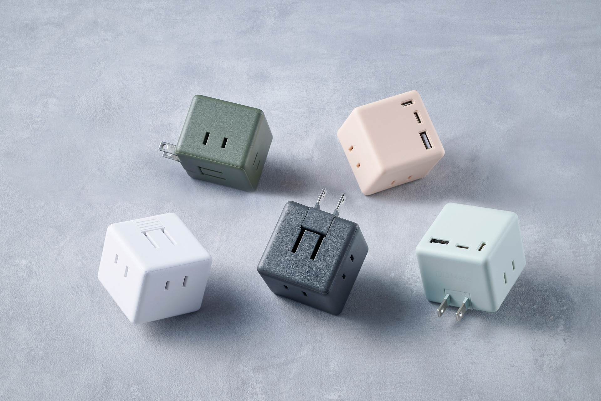 CIOが3口電源タップ「CIO Mate Tap001」を発売