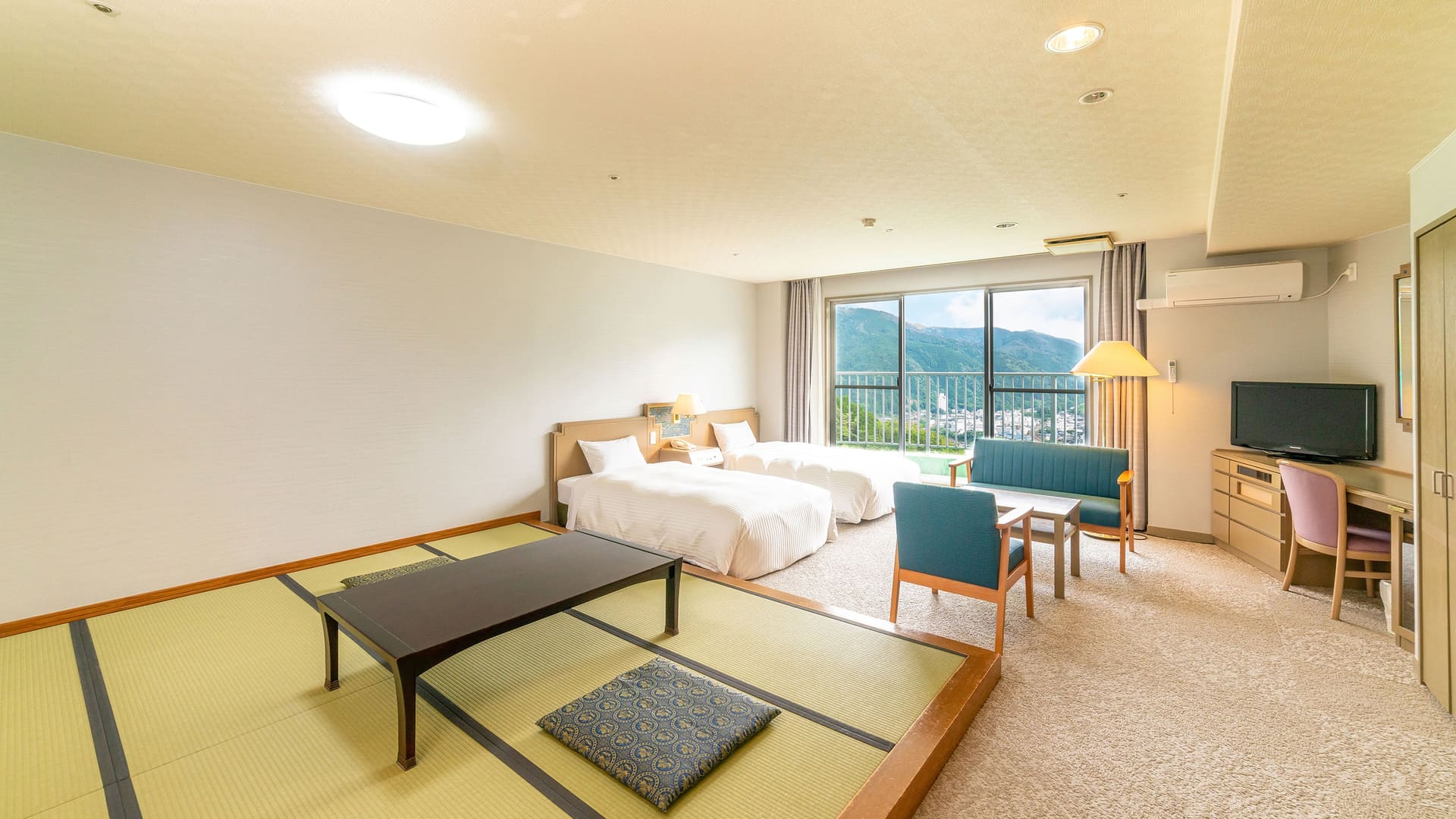 スタンダード和洋室ツイン6畳