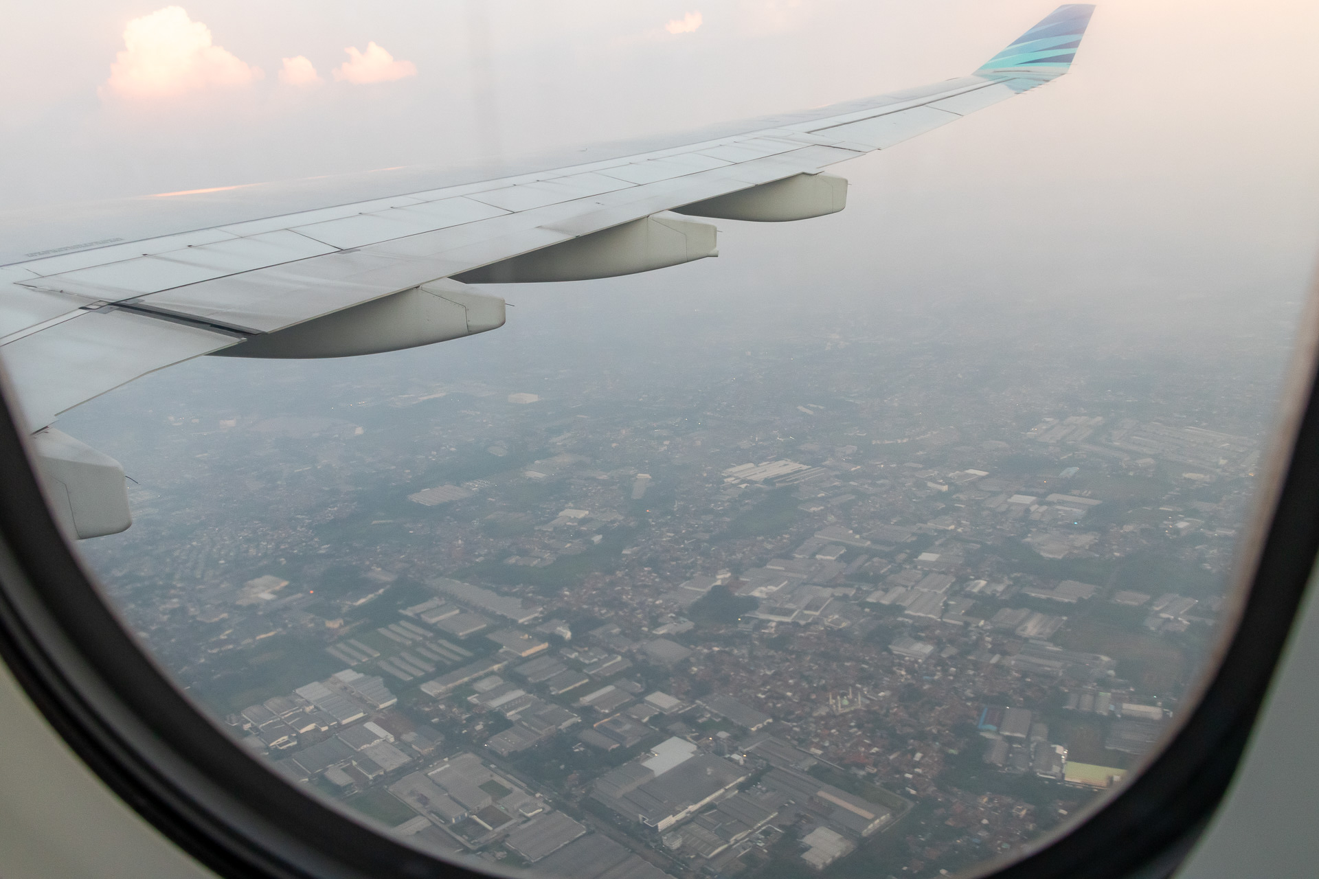 人口1000万都市のジャカルタ