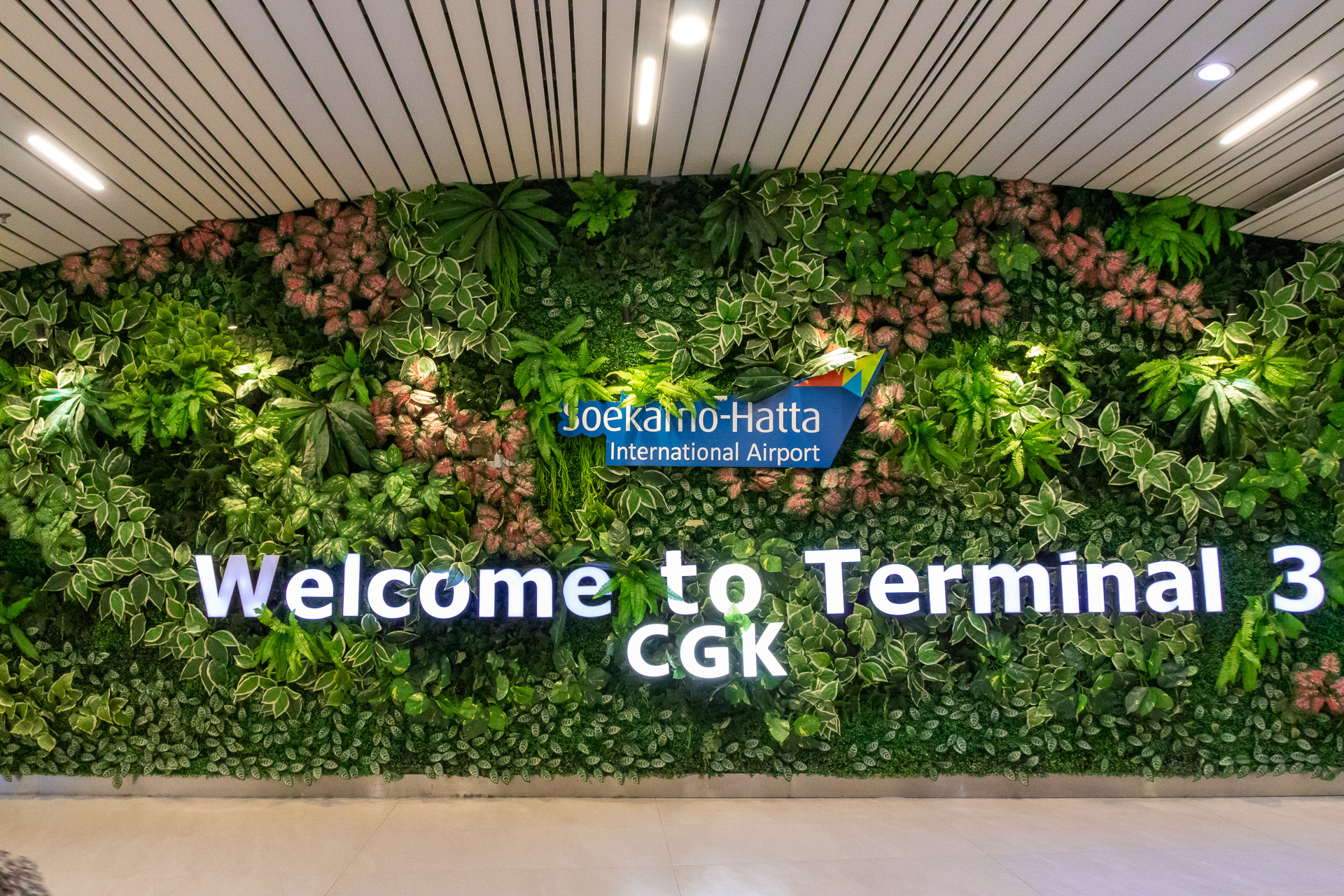 ついに来ましたインドネシアの中心地・ジャカルタ