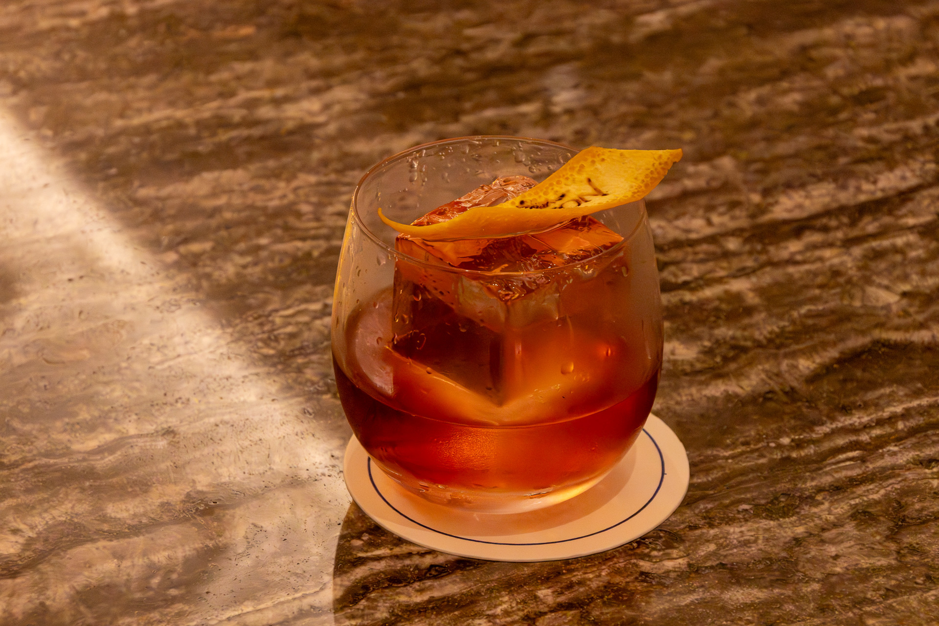 「ケラトン ネグローニ」