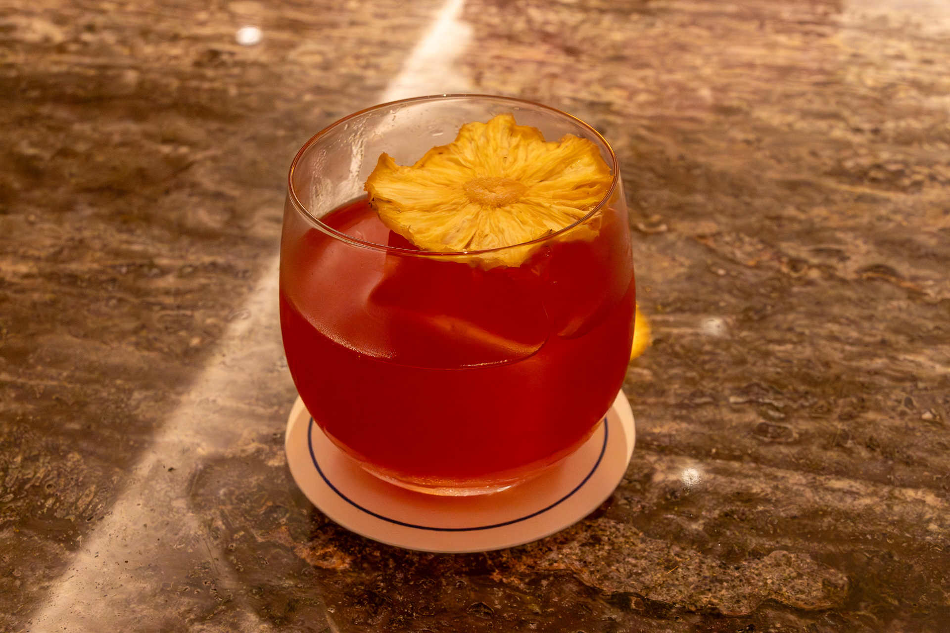 「タマリン サンセット」