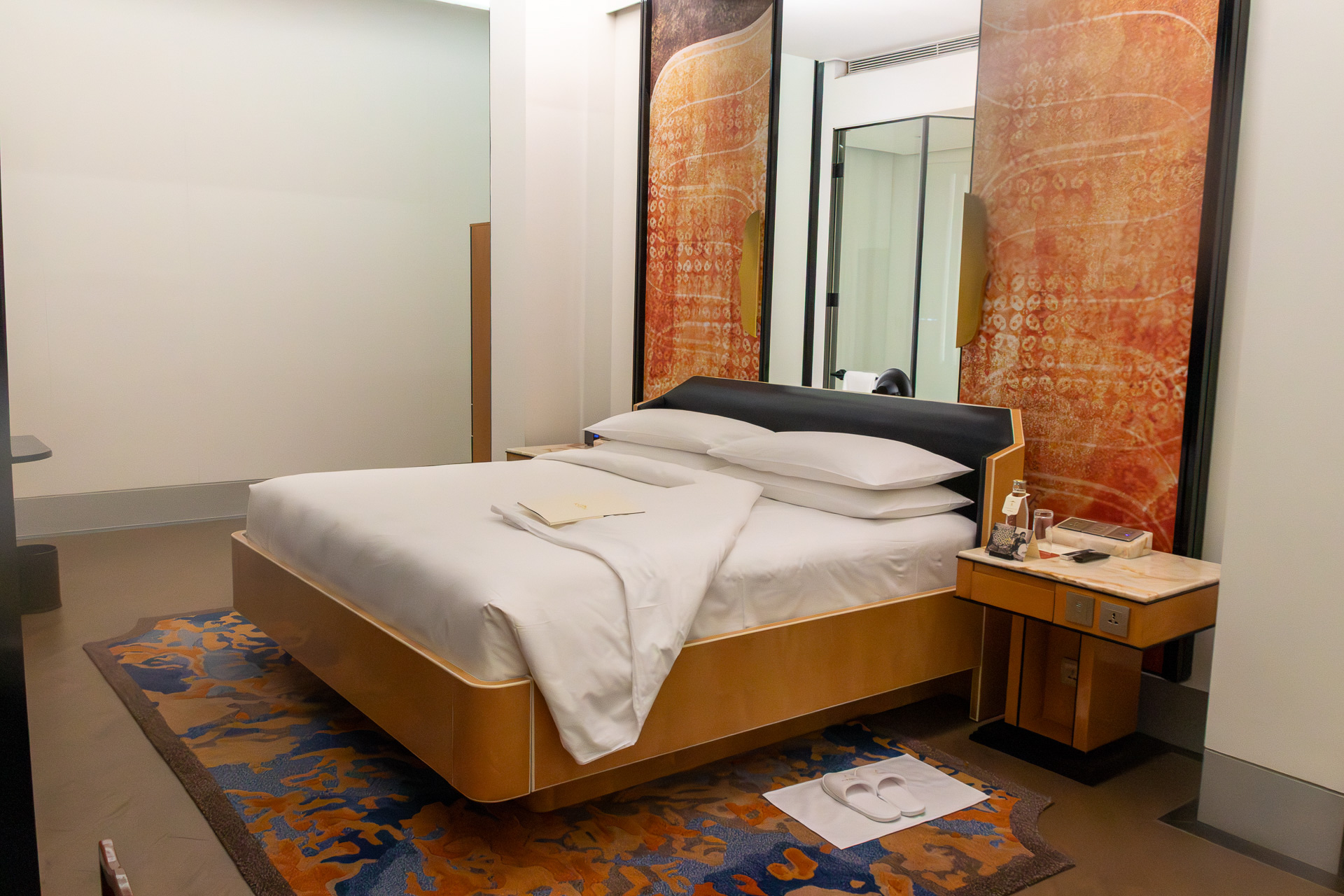 1キングベッドルーム