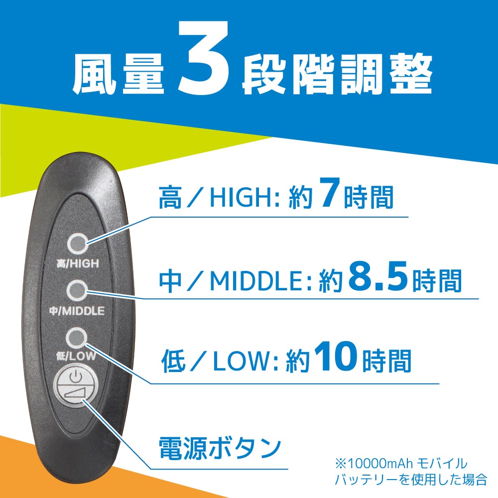 キャンプや釣り、バーベキュー、花火大会などさまざまなシーンで活用できる