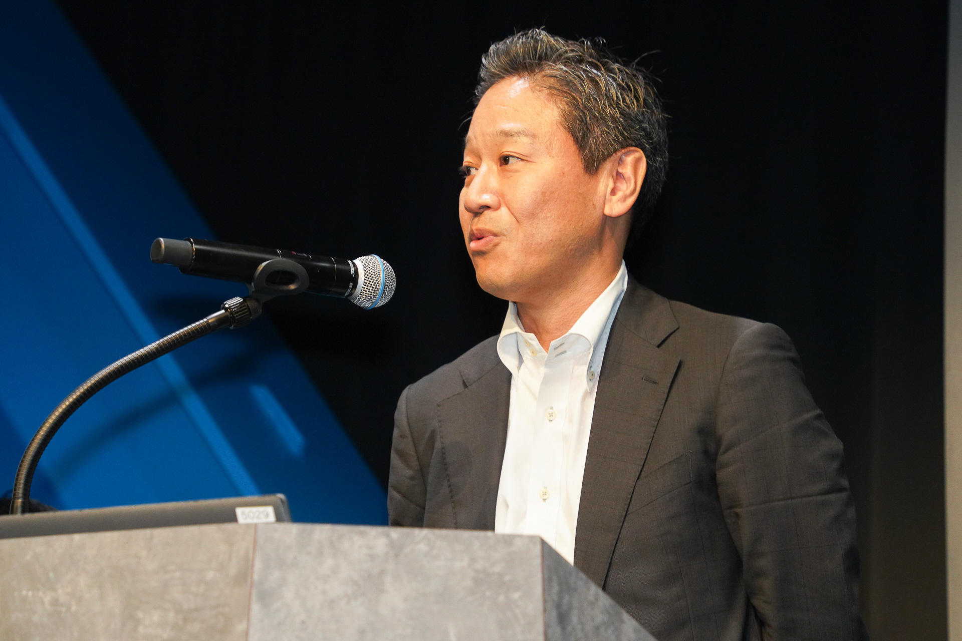 東京地下鉄株式会社 都市・生活創造本部 不動産開発部 工事第一担当課長 桑名勝氏