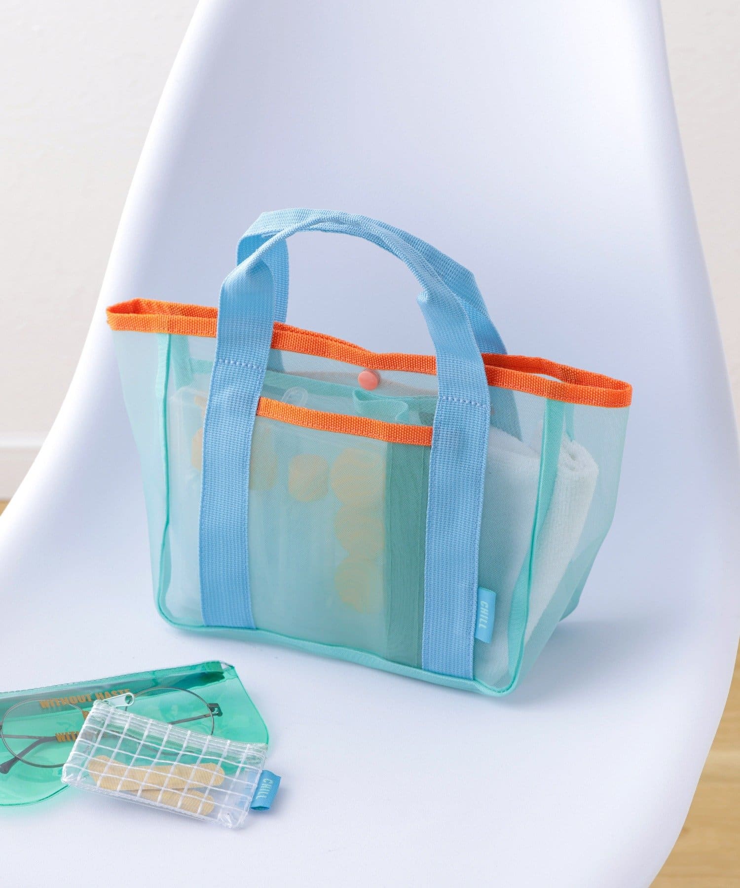 「スパバッグ」（550円）