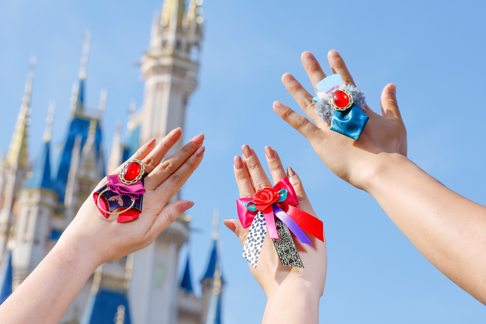 「ディズニー・ハロウィーン」のグッズの一部が発表