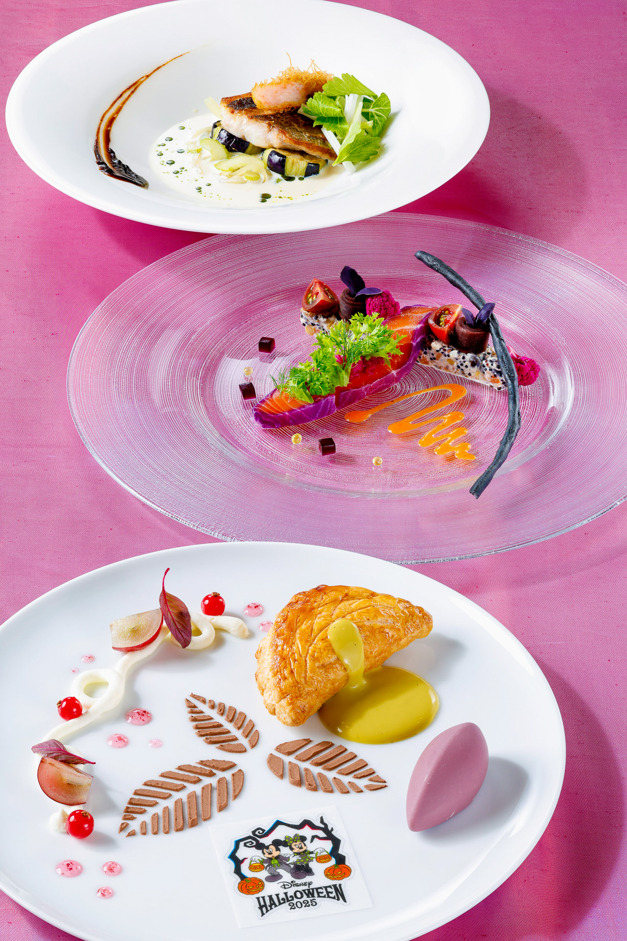 「カンナ」の「“ディズニー・ハロウィーン”プレシャス カンナ」（7000円）