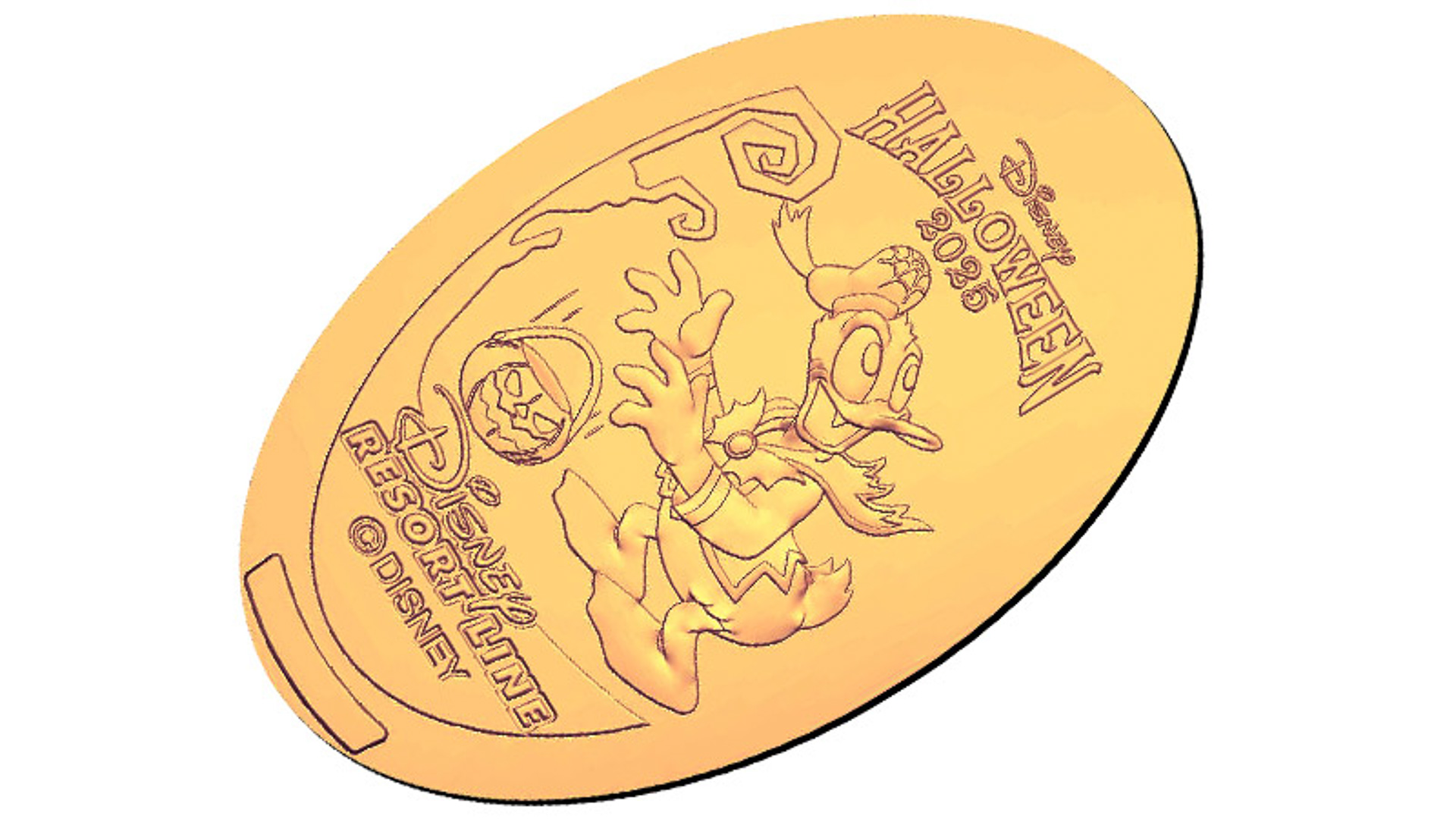 スーベニアメダルは合計4柄新たなデザインが登場する