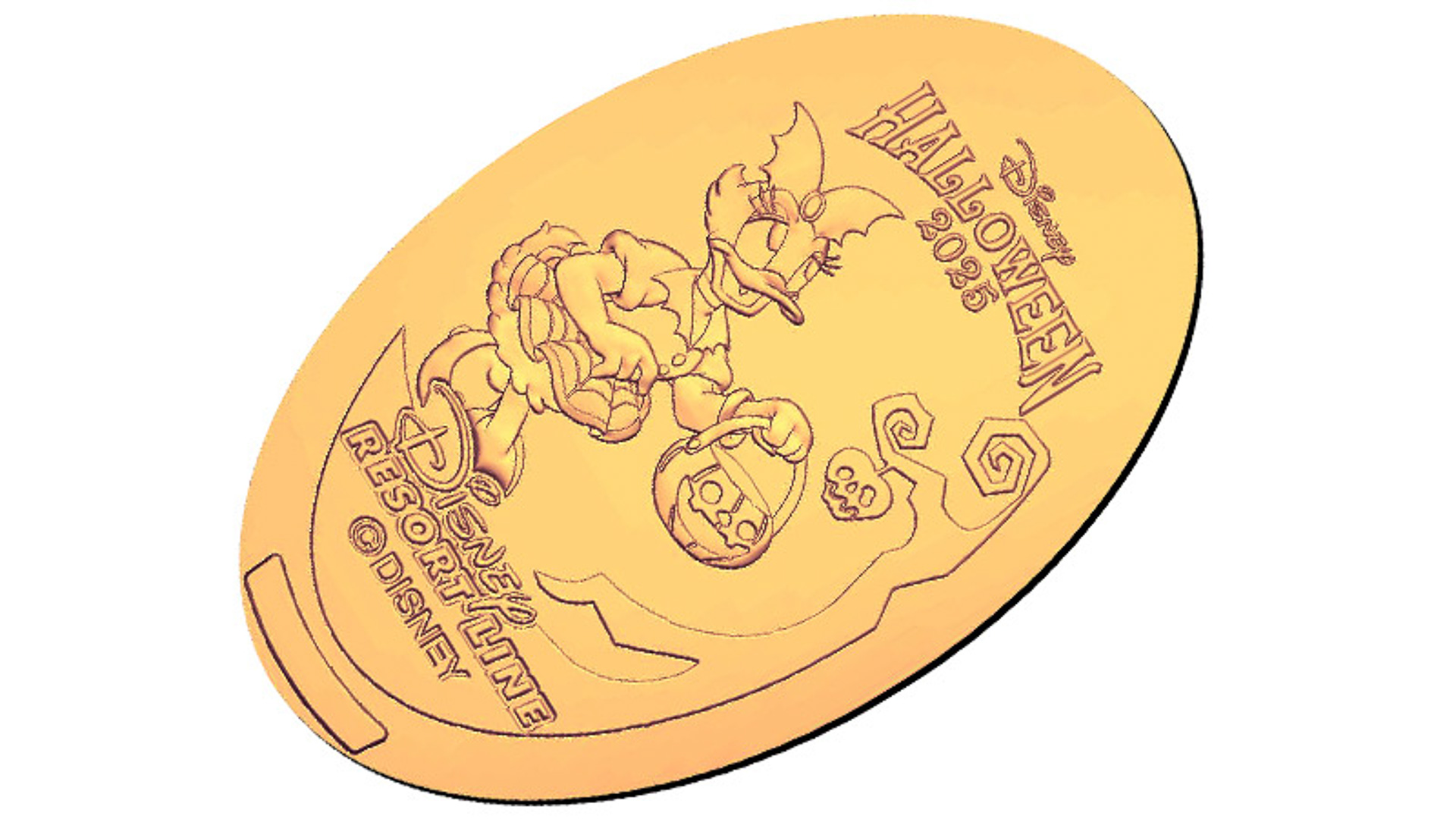 スーベニアメダルは合計4柄新たなデザインが登場する