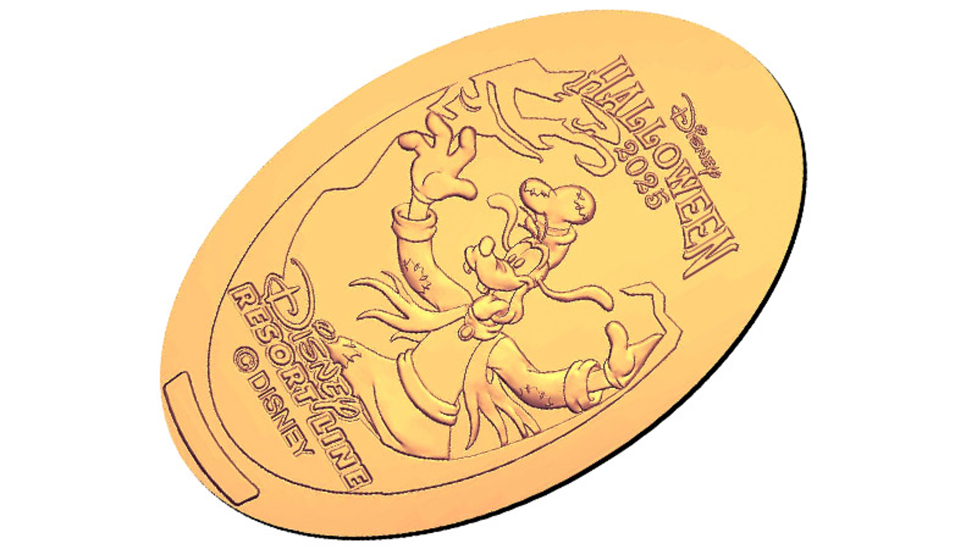 スーベニアメダルは合計4柄新たなデザインが登場する