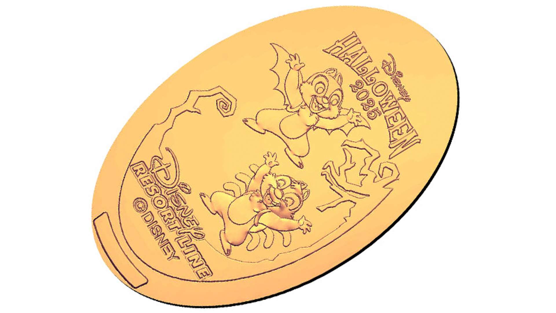 スーベニアメダルは合計4柄新たなデザインが登場する