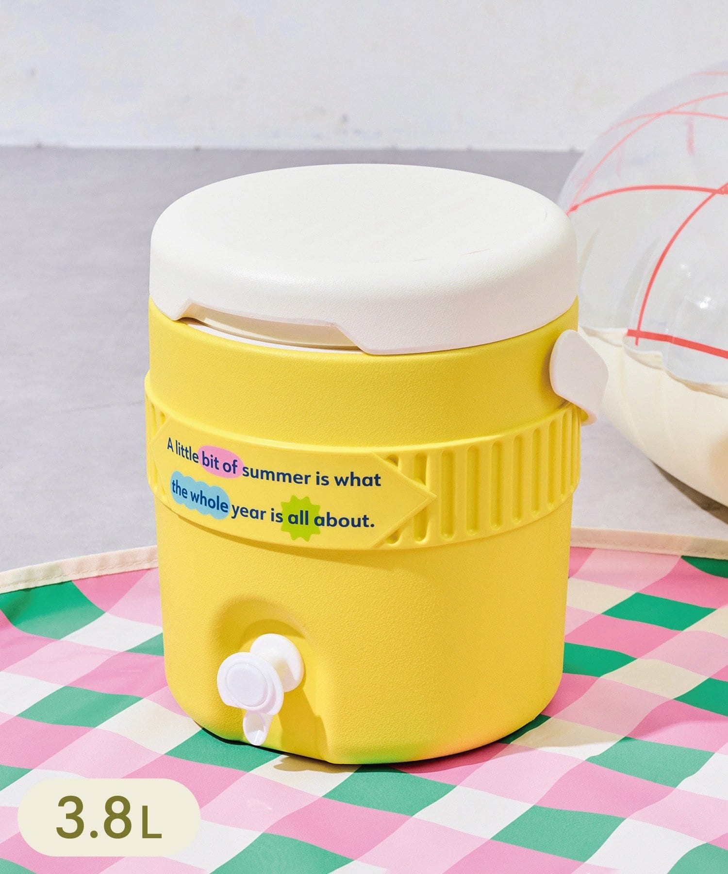 ドリンクサーバー 3.8L（2420円）