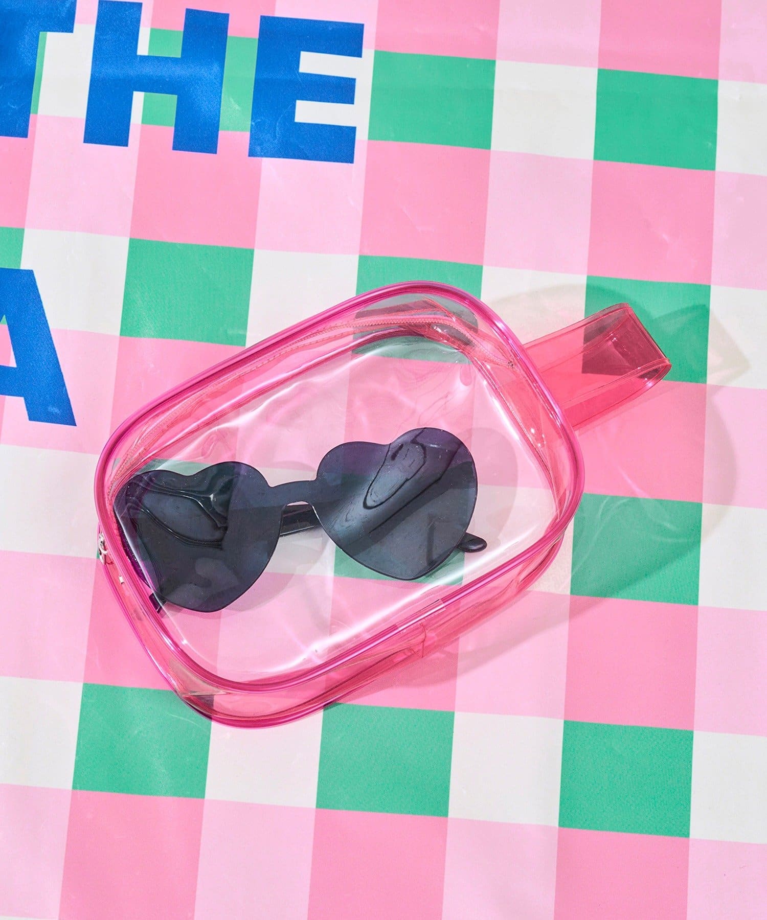 クリアポーチ（330円）