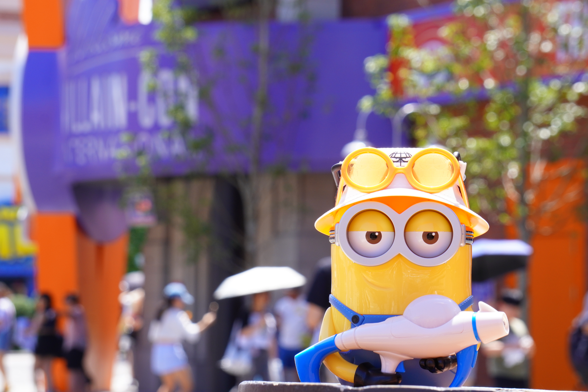 USJ「ミニオン・パーク」が拡張オープン。新作ポップコーンバケツはマストバイ