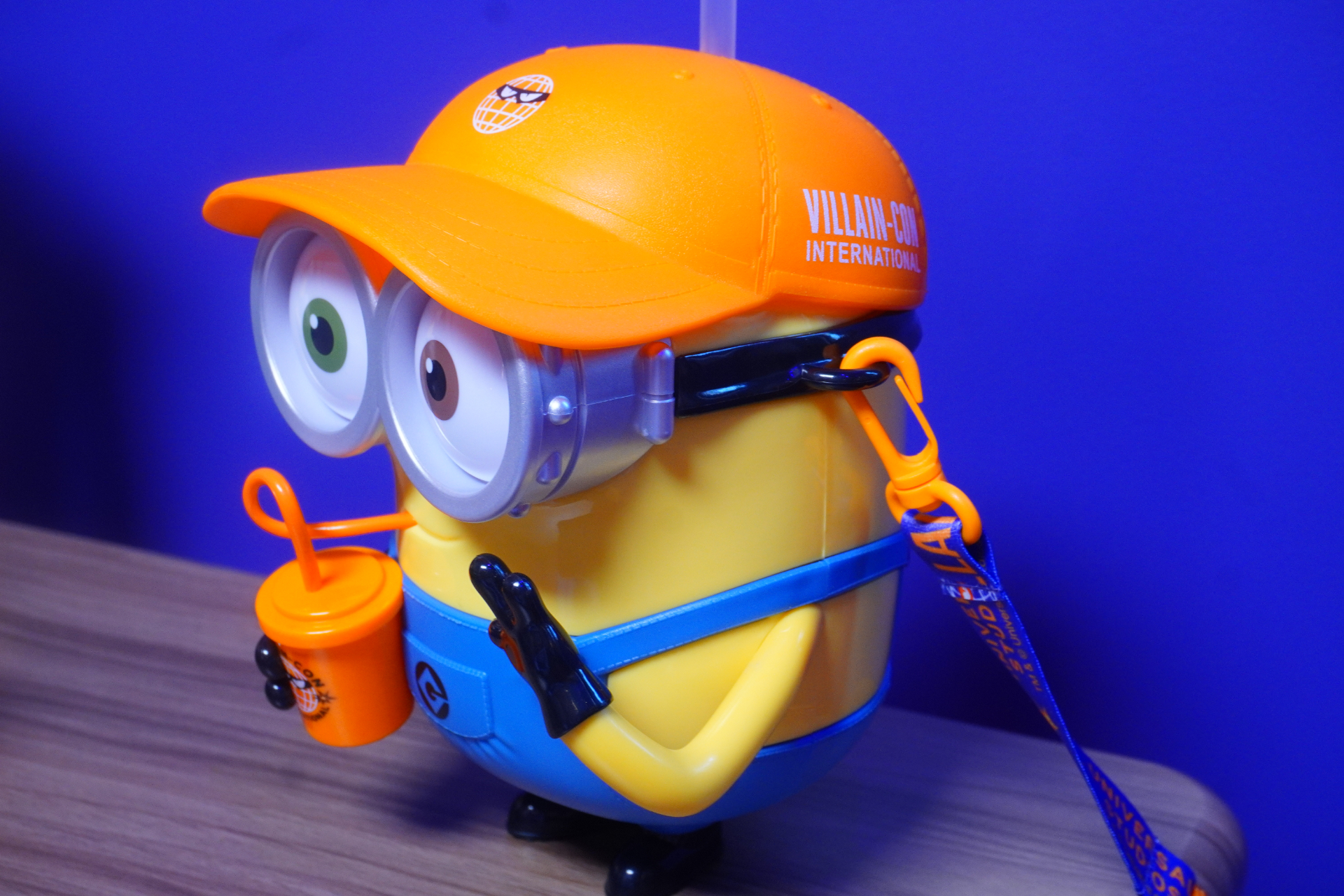 新作「憧れの大悪党？ ボブ・ドリンクボトル」（2300円）